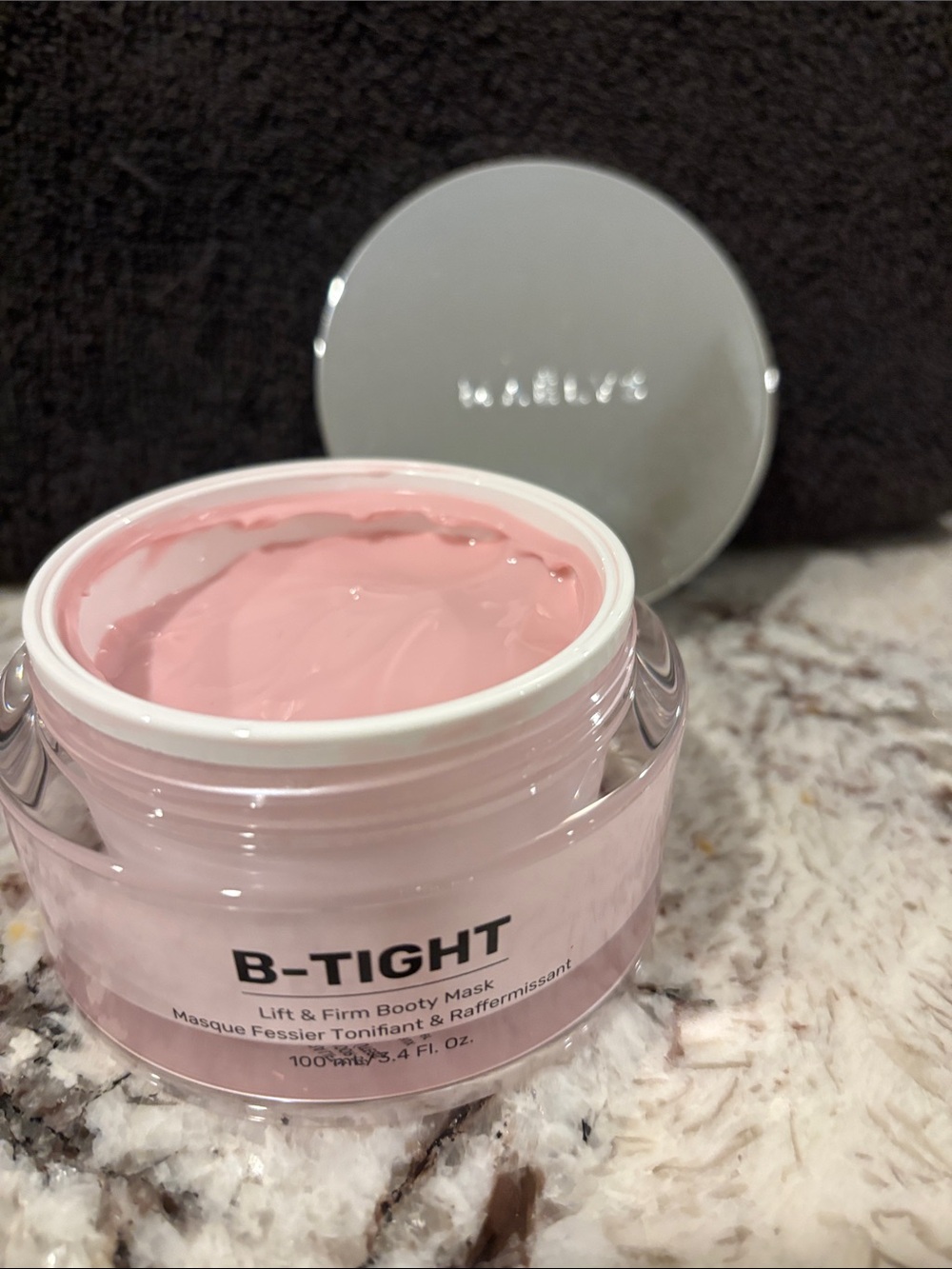 B-TIGHT Lift & Firm Booty Mask — Pink